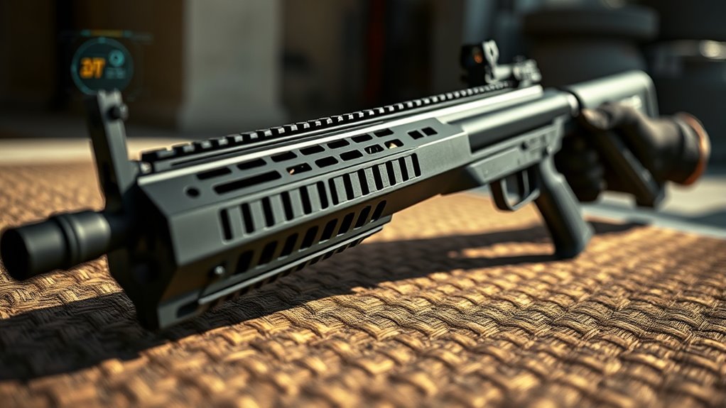 choose optimal assault rifle