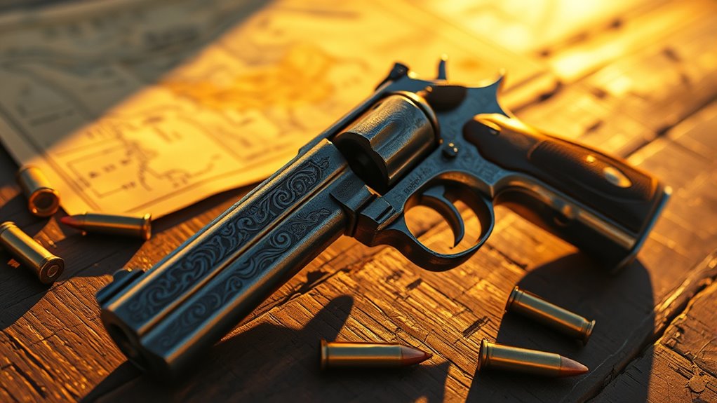 choose pistol based on performance