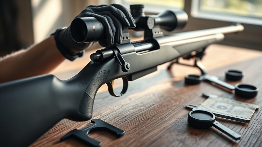 choose quality accuracy accessories