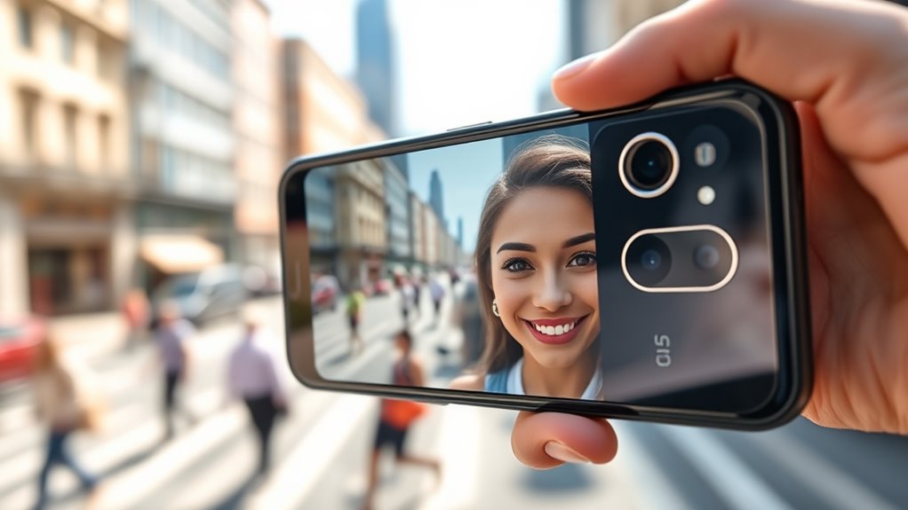 choose quality selfie camera
