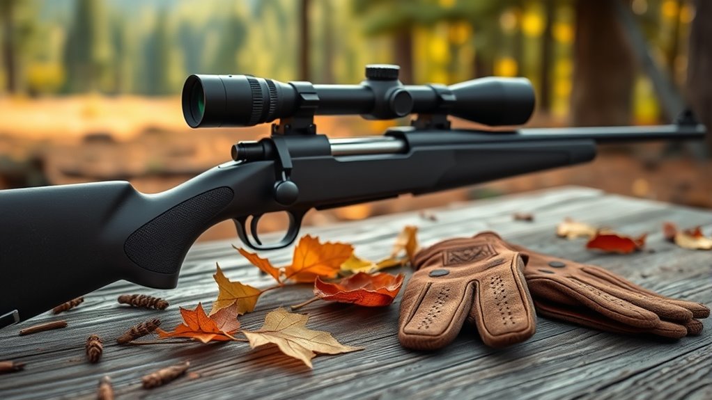 choose reliable accurate rifle