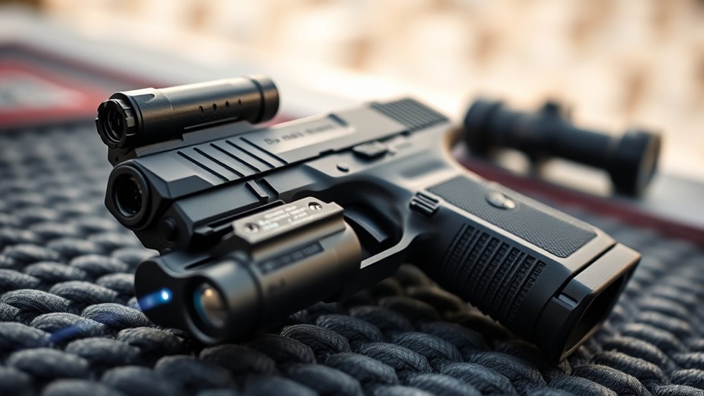 choose reliable adjustable optics