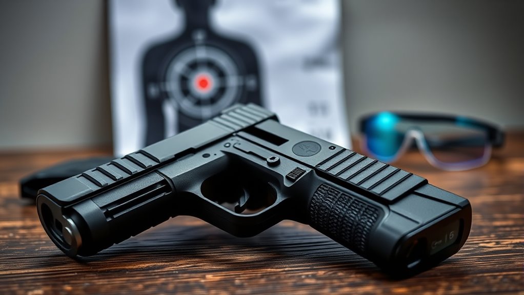 choose reliable full auto pistol