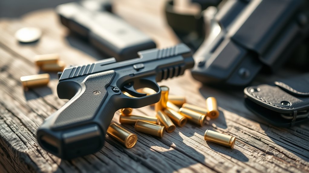 choose reliable lightweight concealed pistol
