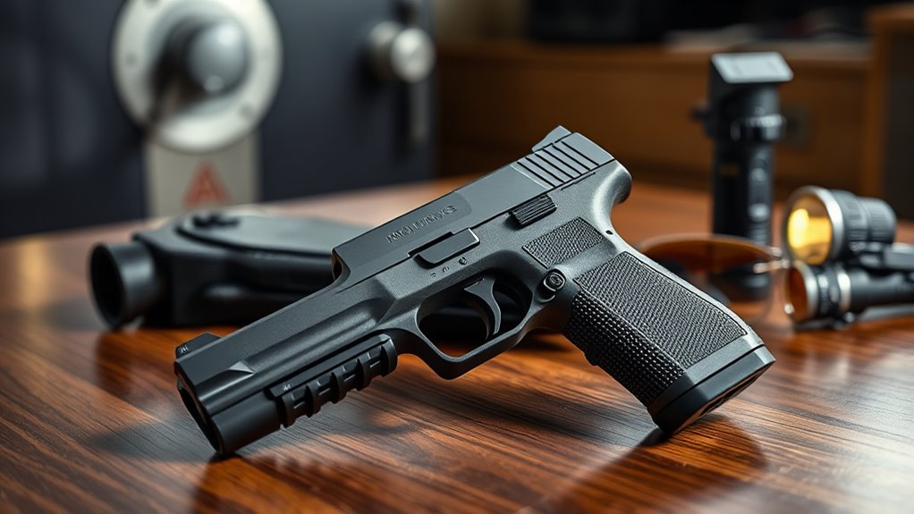choose reliable manageable firearm