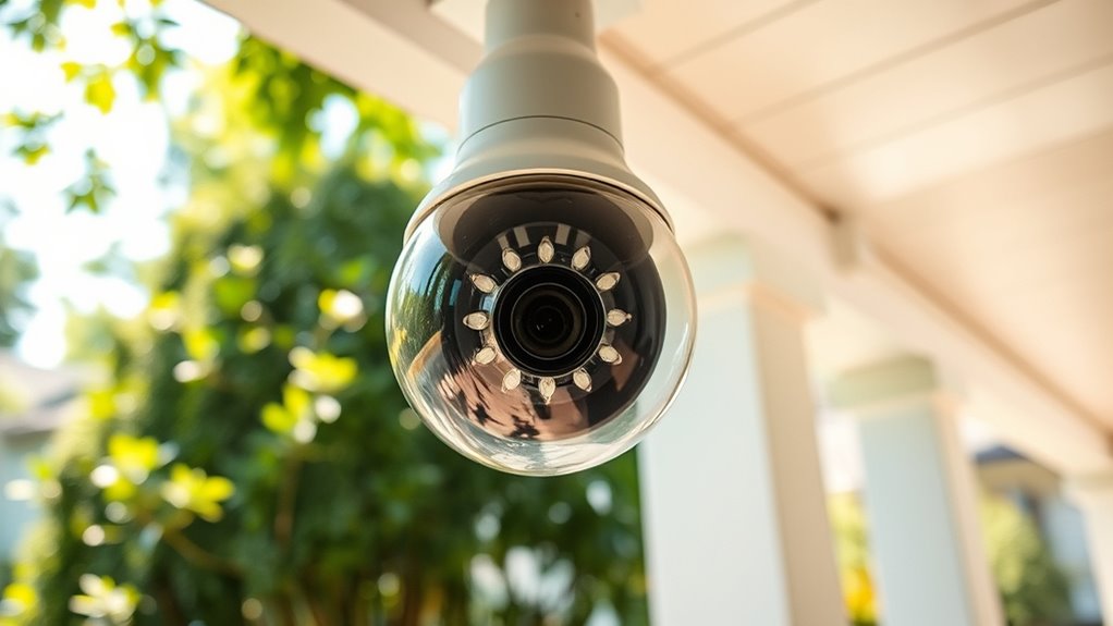 choose reliable outdoor security cameras