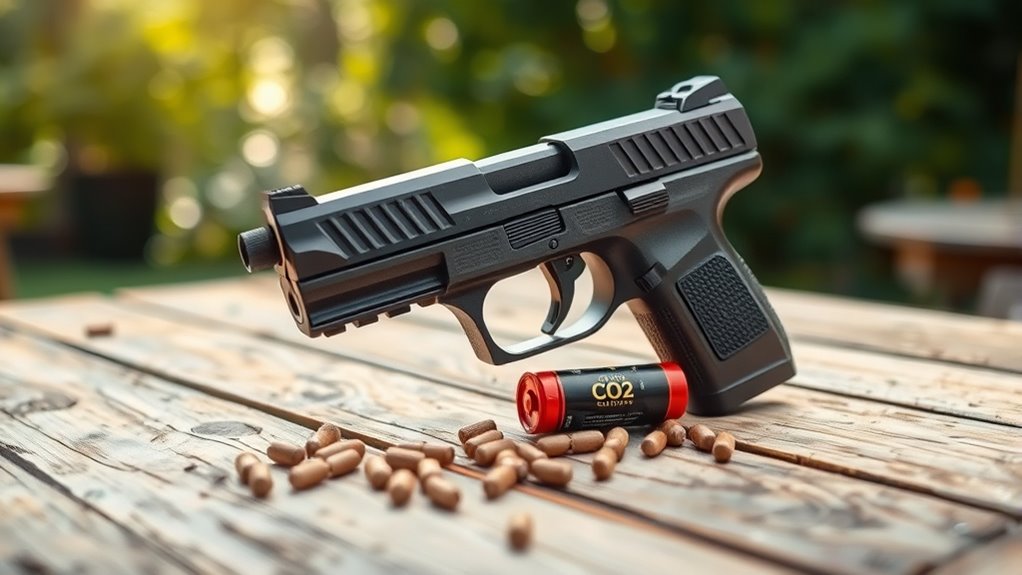 choose reliable pest control pistol