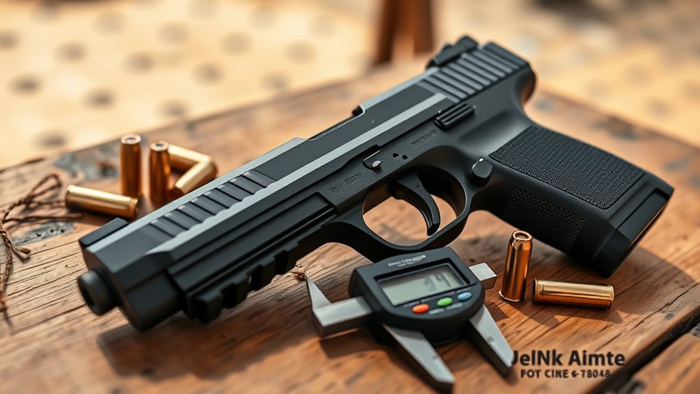 choose reliable power pistol