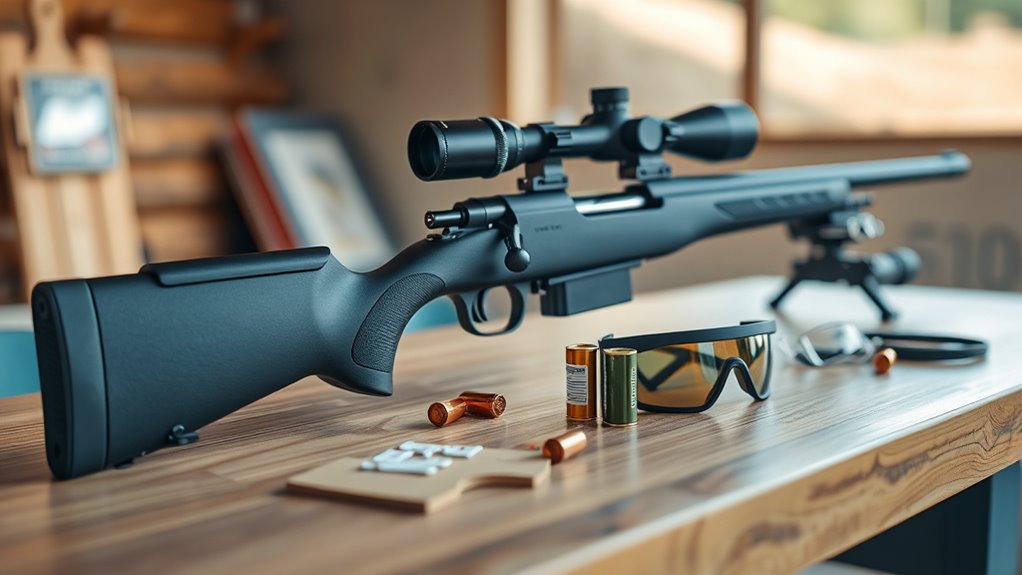 choose reliable precise air rifles