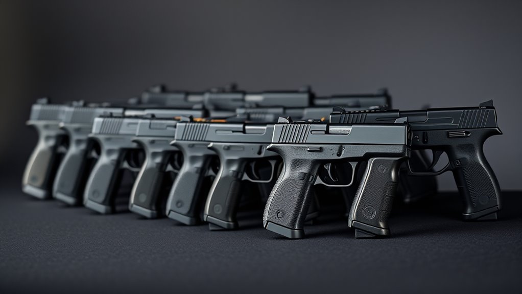 choose reliable realistic airsoft pistol