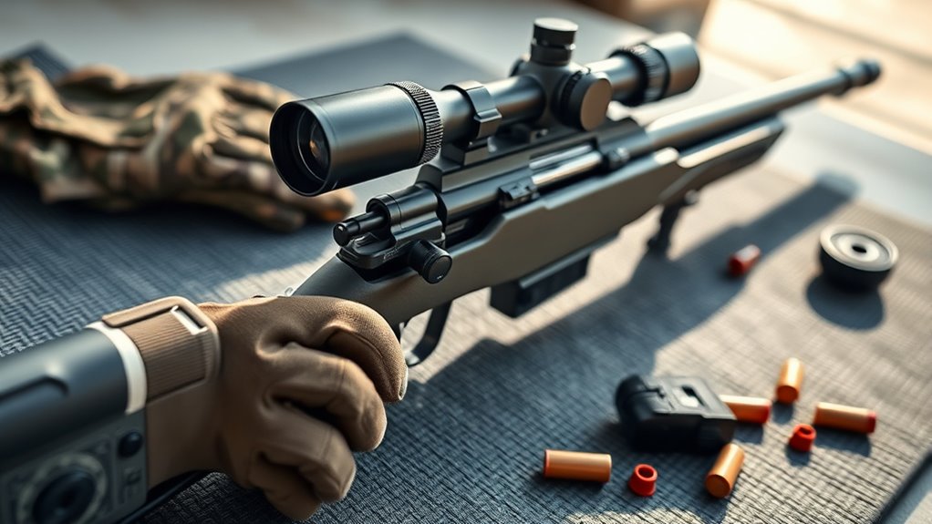 choose reliable realistic sniper