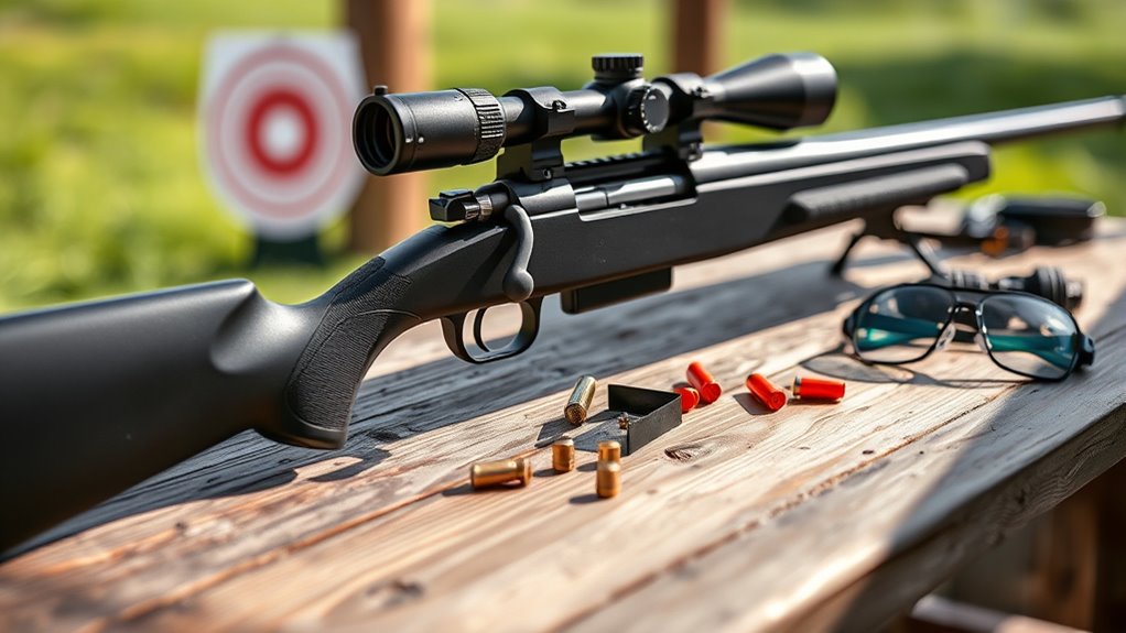 choose reliable safe air rifles