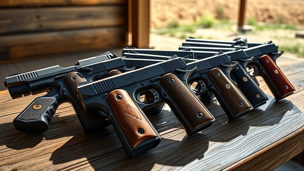 choose reliable shooting gear