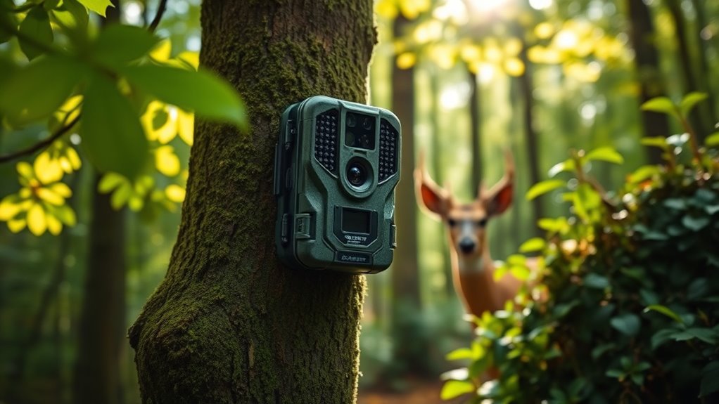 choose reliable wildlife cameras