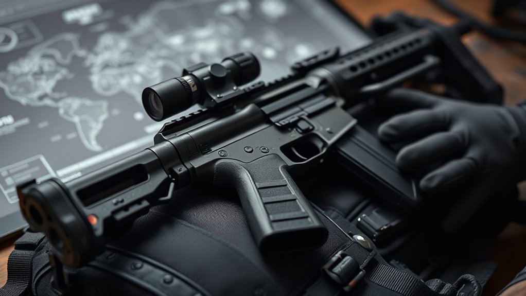 choose rifle based on performance