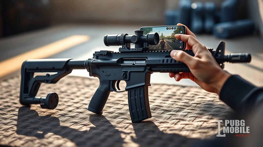 choose rifles wisely