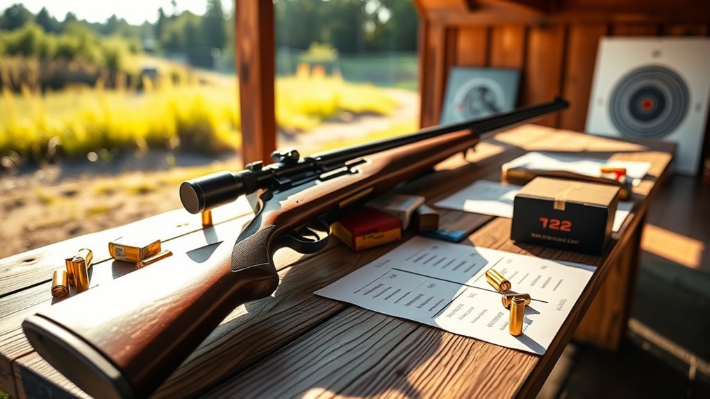 choose scope with durability