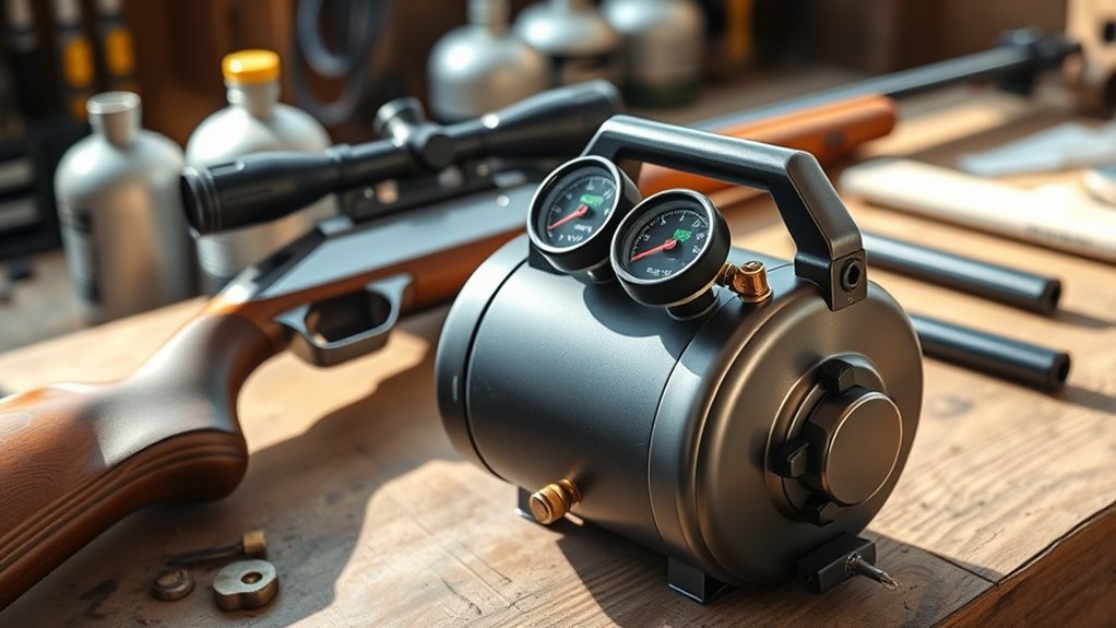 choose suitable air compressor