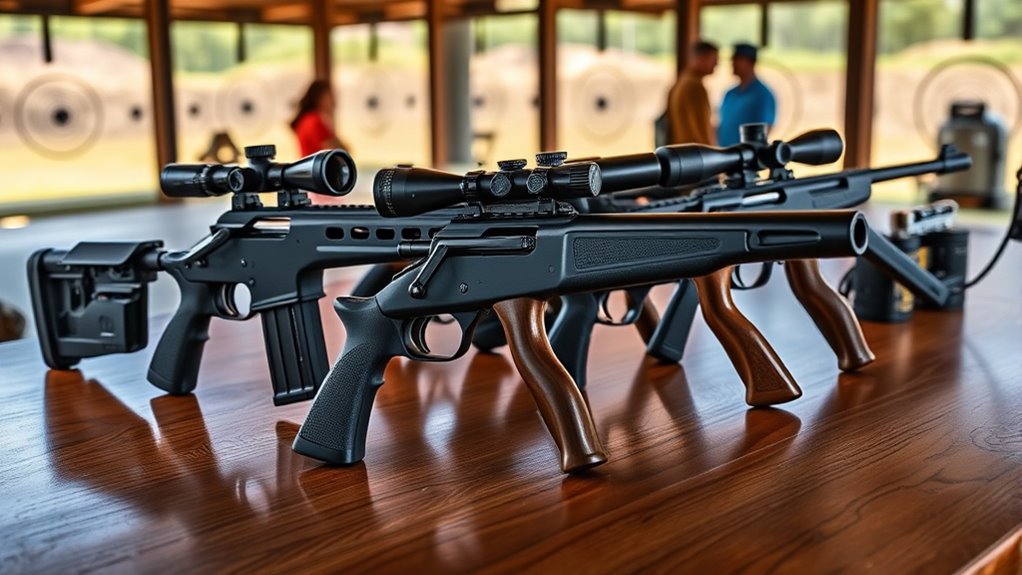 choose suitable air rifle