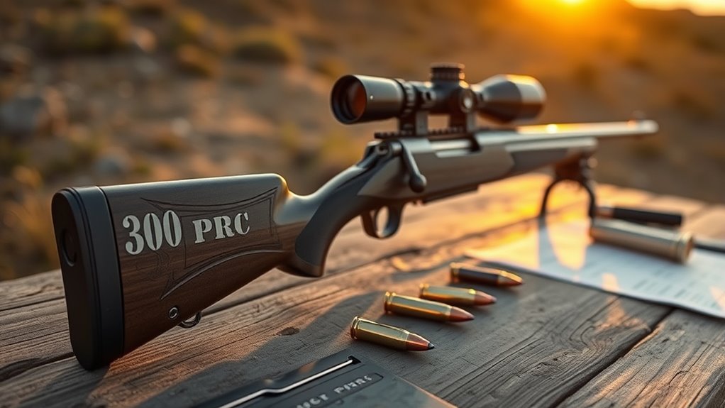 choose suitable barrel optics