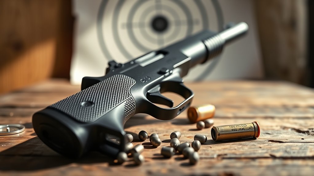 choose suitable co2 pistol