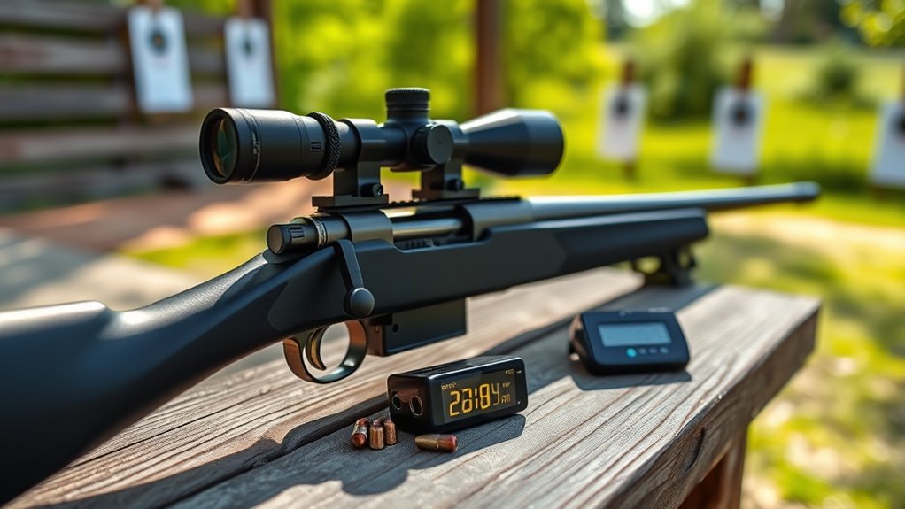 choose suitable comfortable rifle