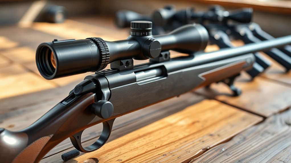 choose suitable durable scope