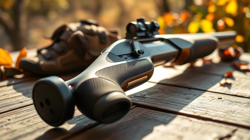 choose suitable durable shotgun