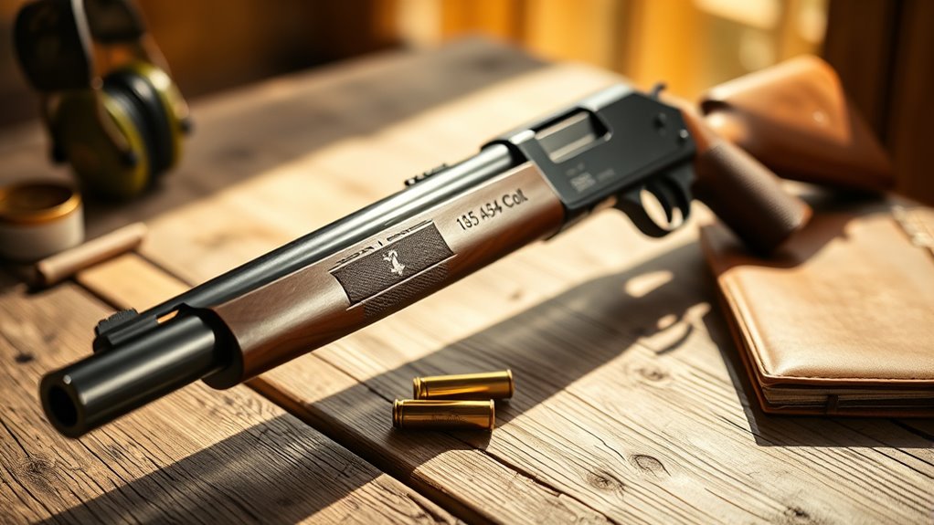 choose suitable rifle features