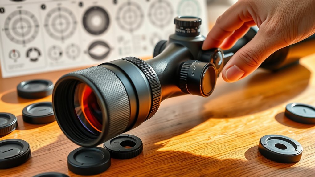 choose suitable tactical optics