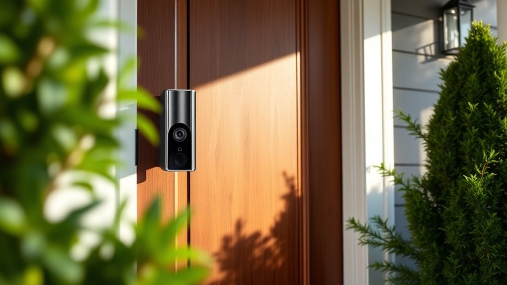 choose the perfect doorbell