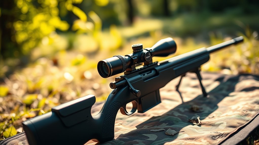 choose the right air rifle