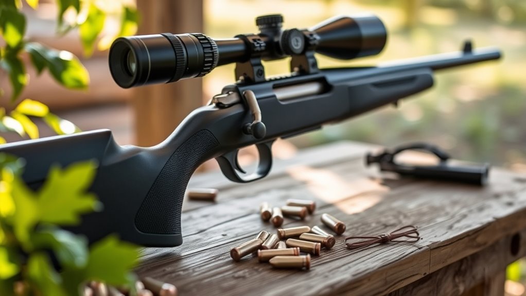 choose the right air rifle