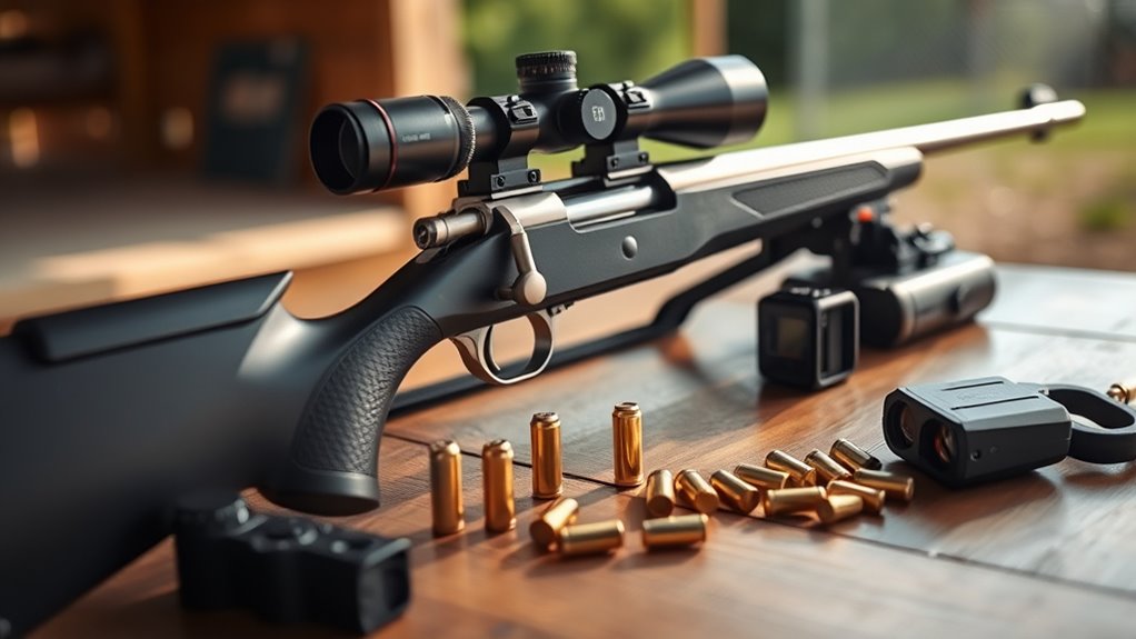 choose the right air rifle