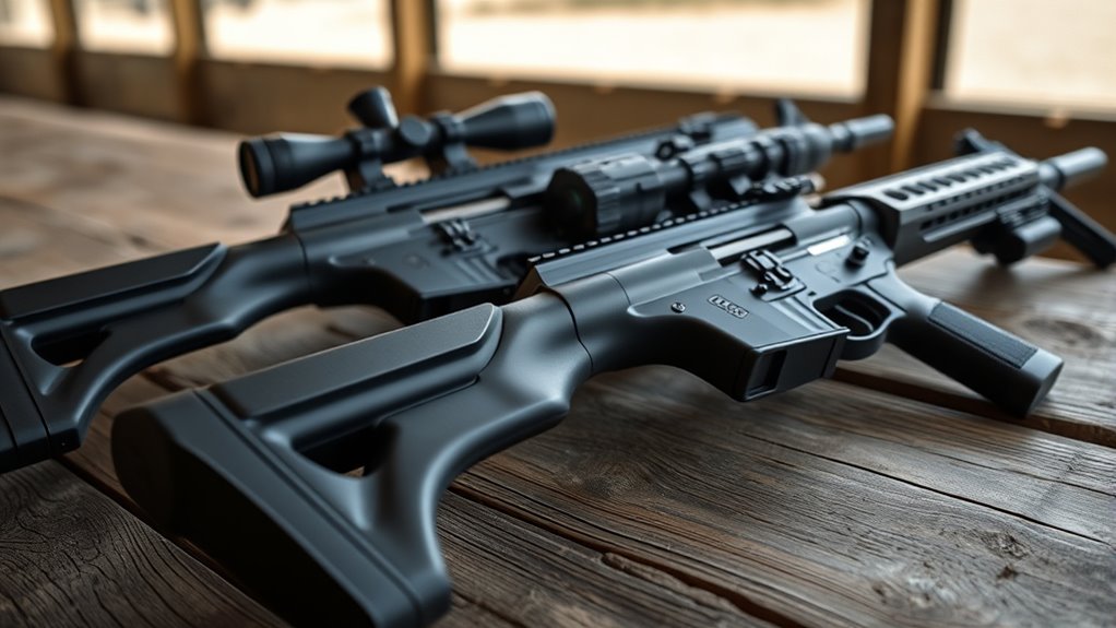 choose the right assault rifle