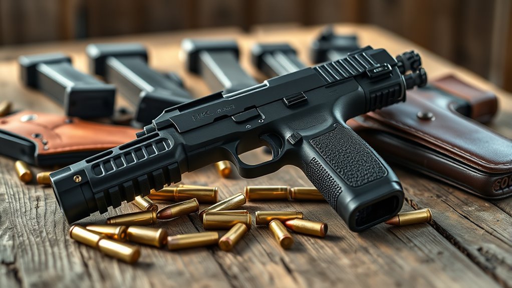 choose the right hk45