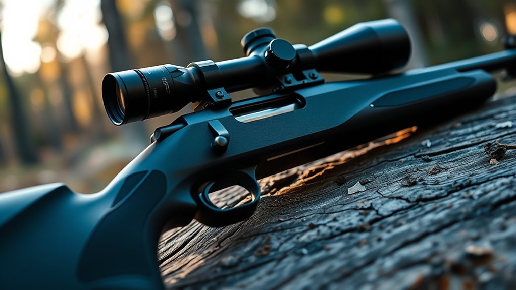 choose the right hunting scope