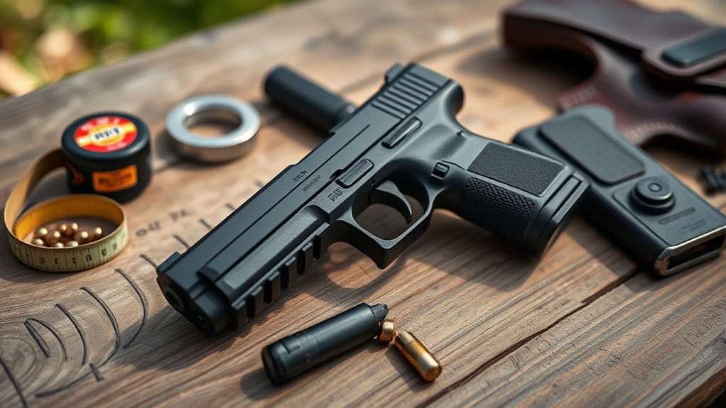 choose the right self defense pistol