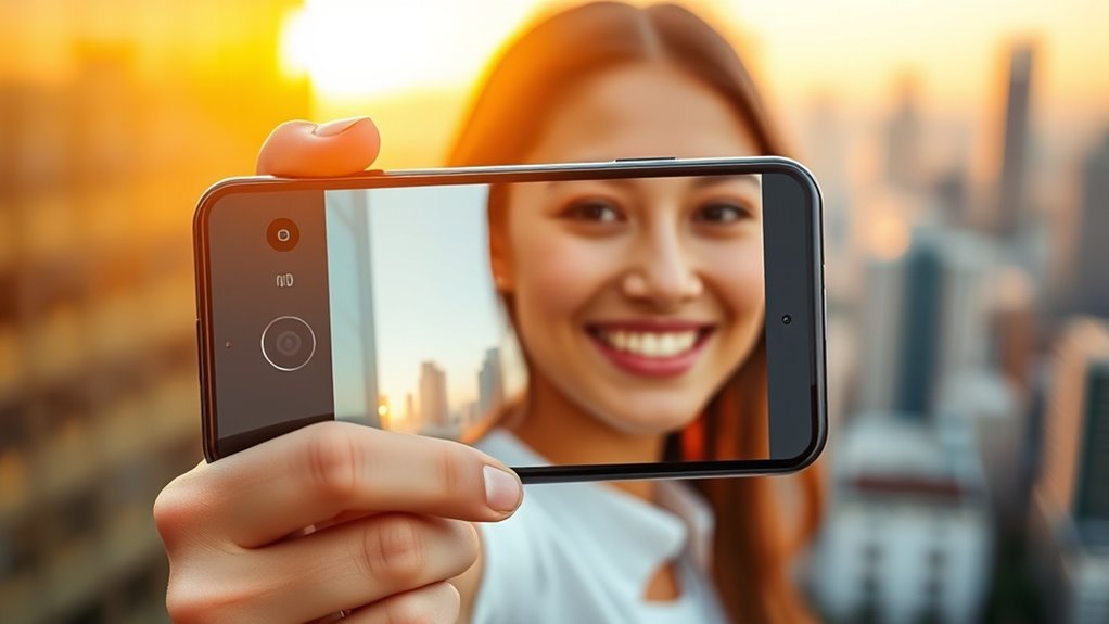 choose the right selfie camera
