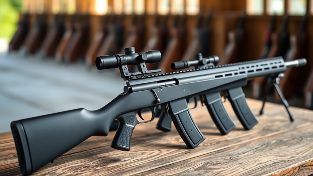 choose the right semi auto