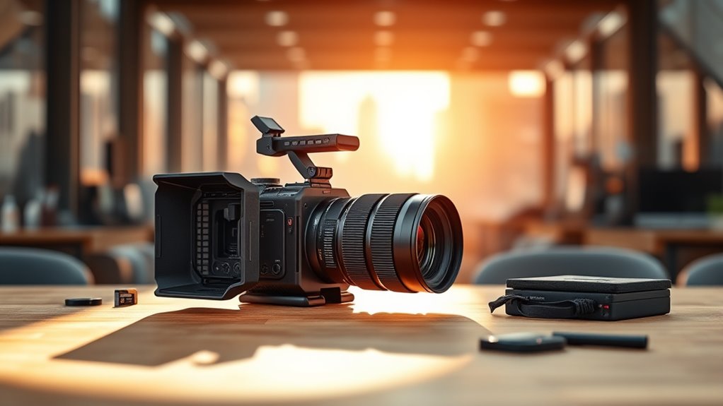 choose versatile high quality camera