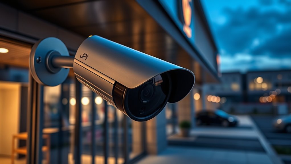 choose weather resistant cameras