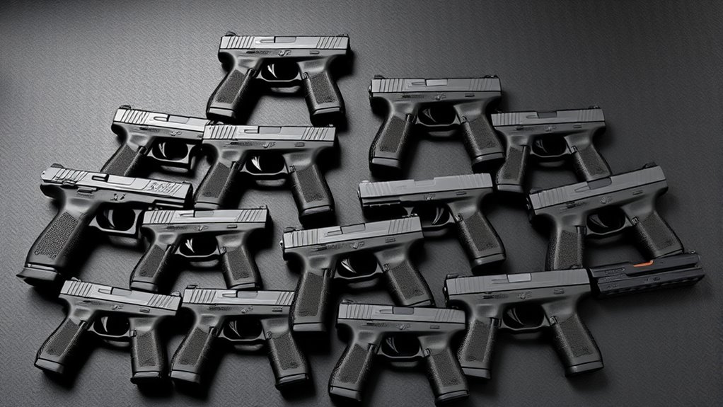 choose your ideal pistol