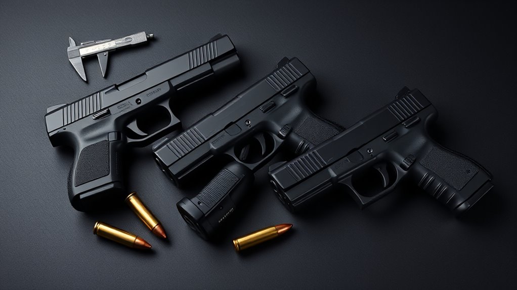 choosing 223 pistol factors