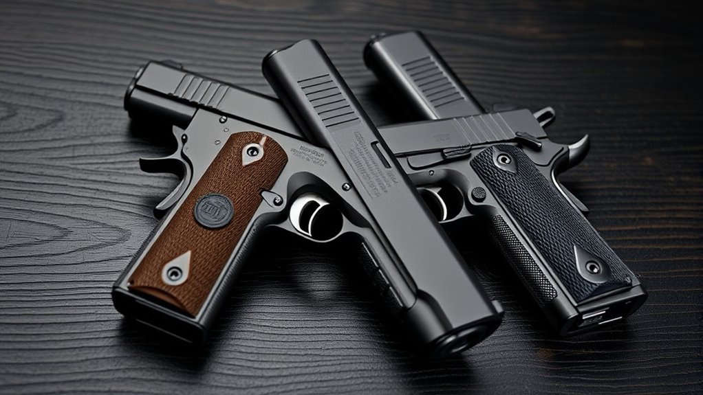 choosing a compact 1911