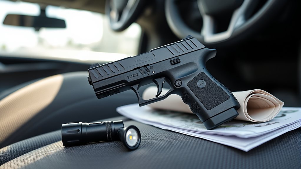 choosing a compact safe firearm