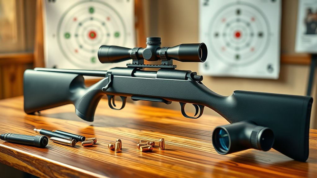choosing a durable accurate rifle