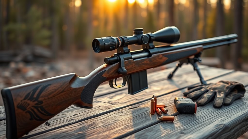 choosing a hunting air rifle