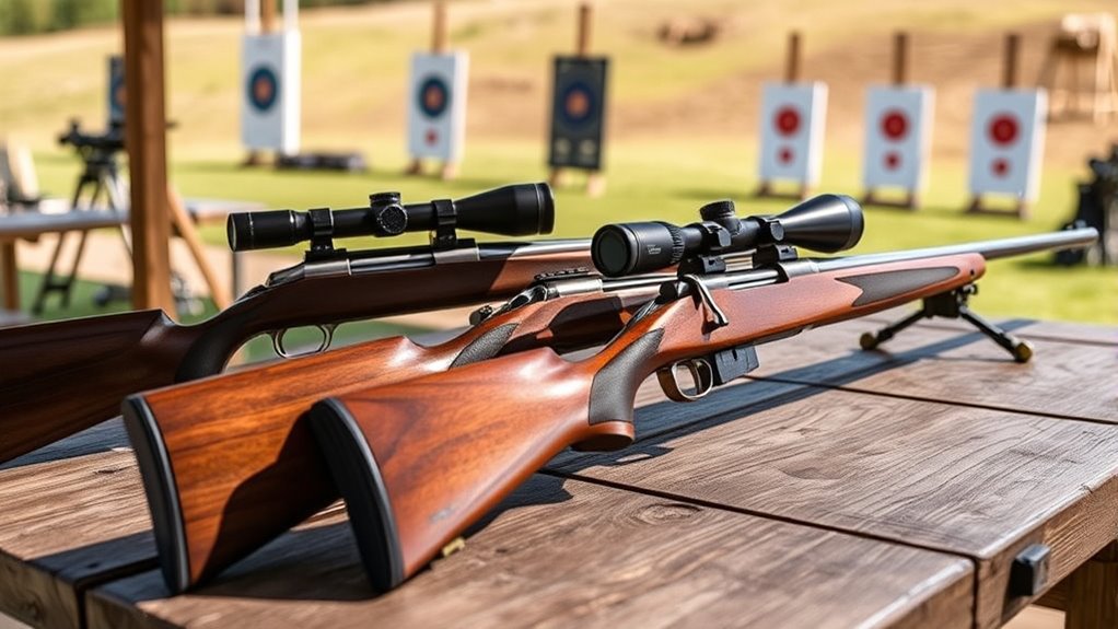 choosing a reliable comfortable rifle