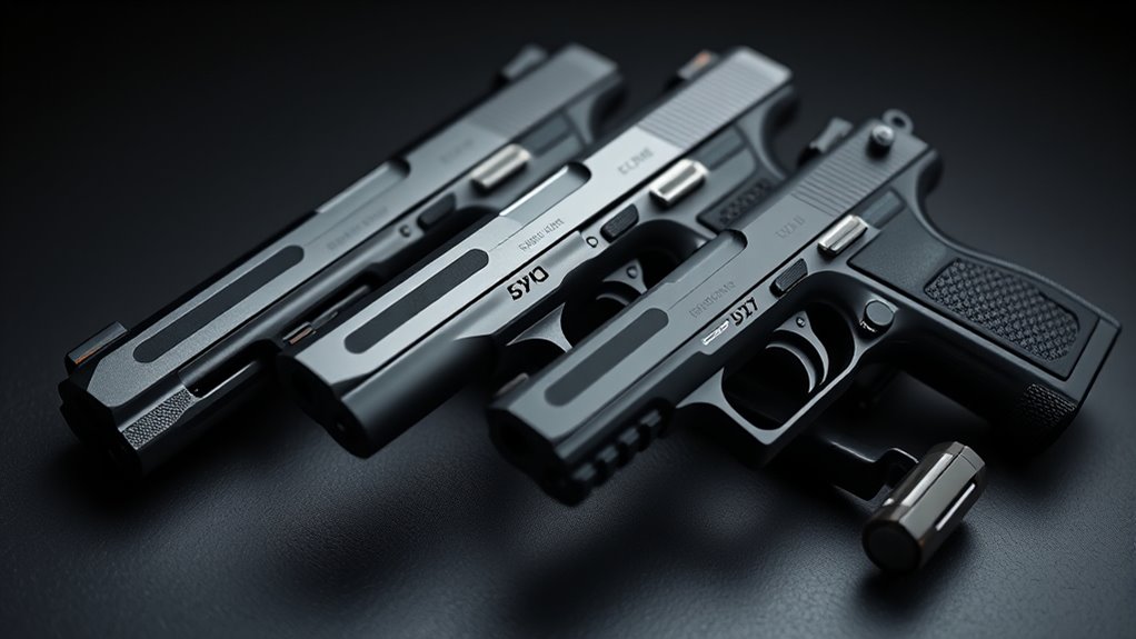 choosing a reliable firearm